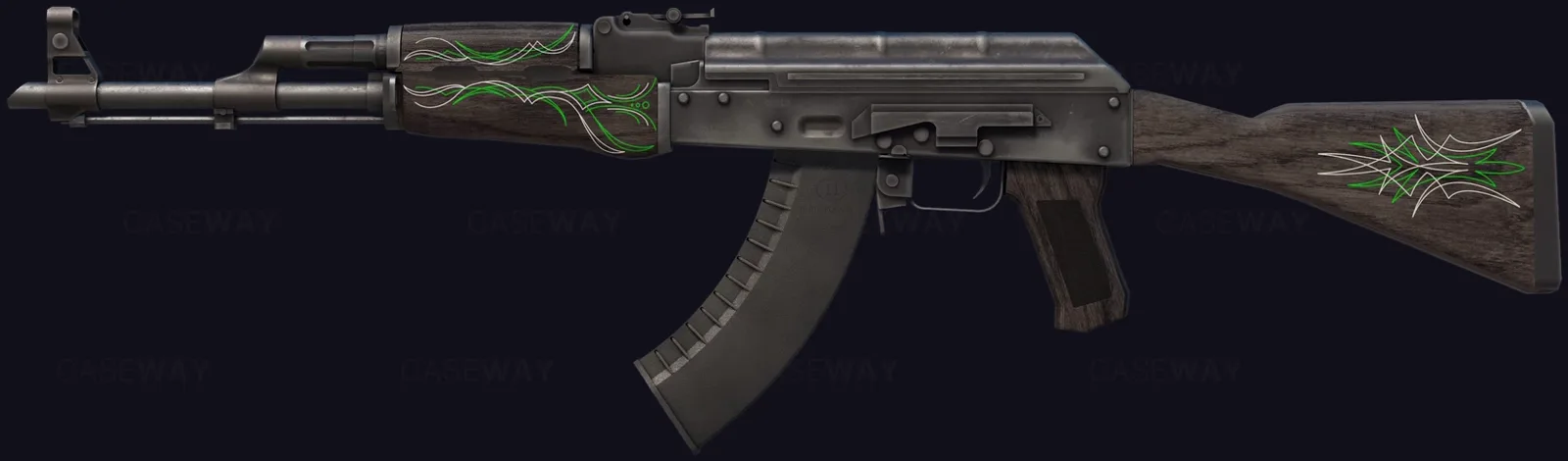 AK-47 | Emerald Pinstripe
