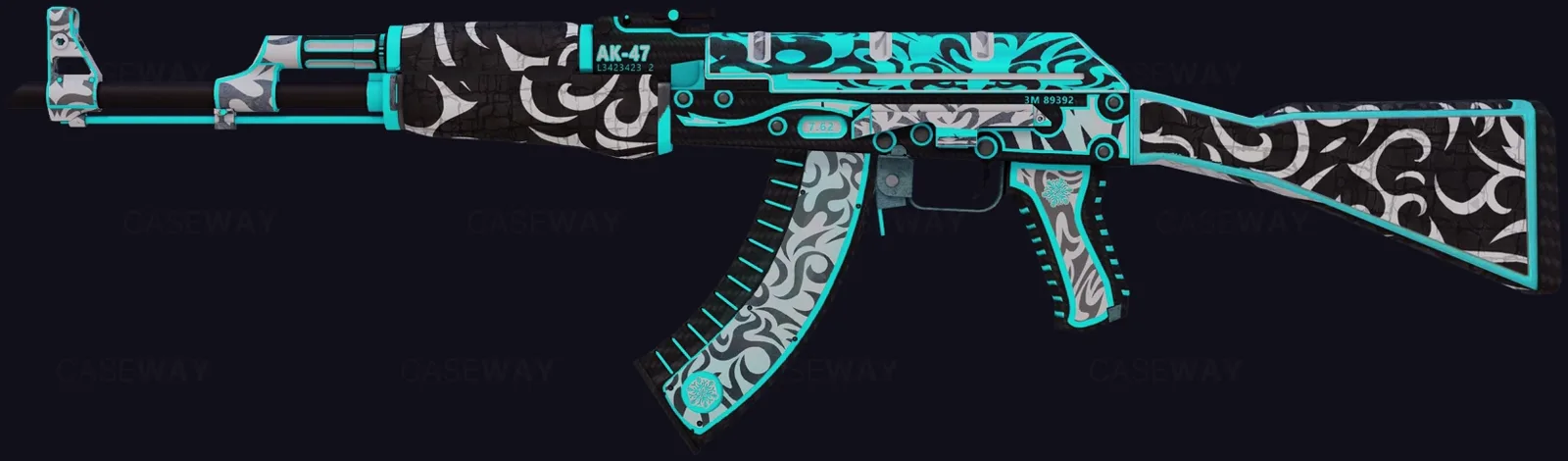 AK-47 | Frontside Misty