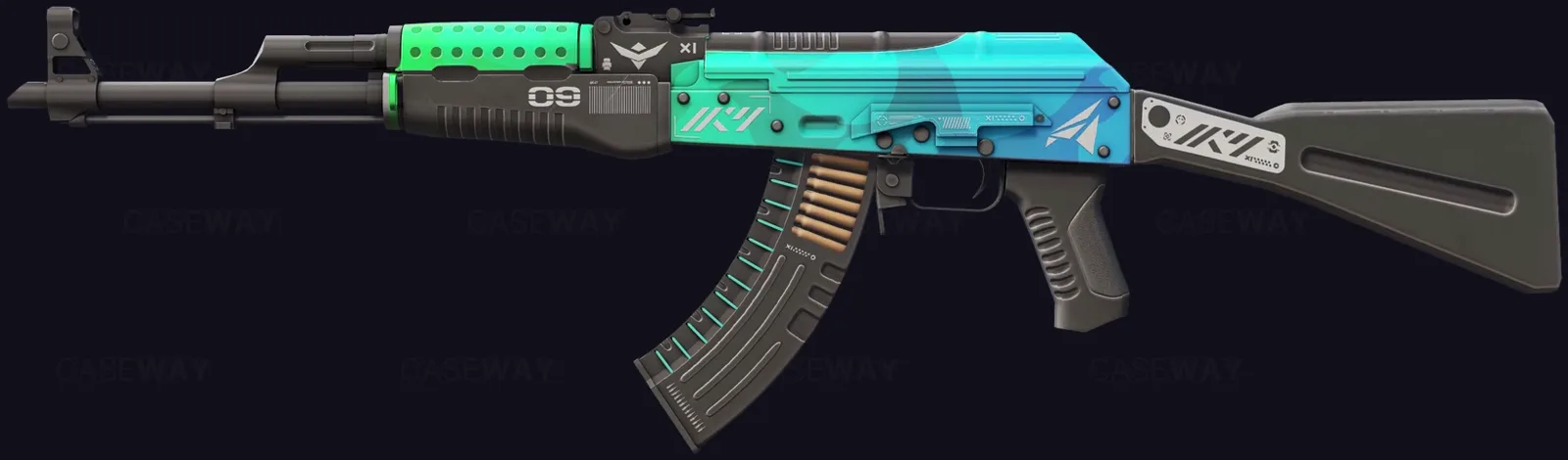 AK-47 | Ice Coaled