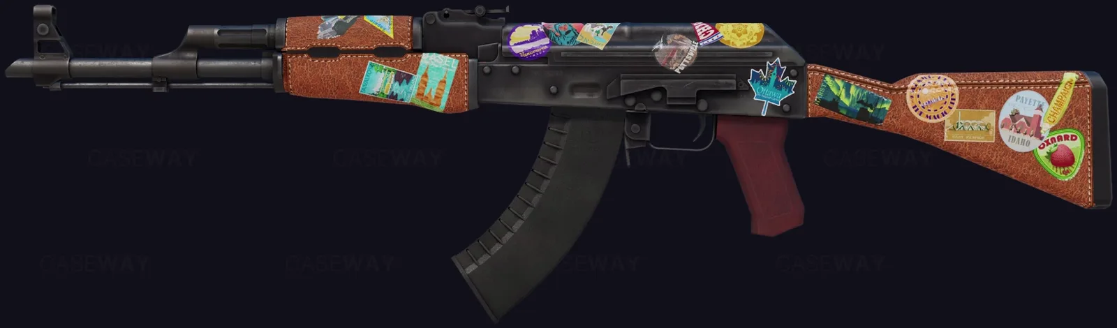 AK-47 | Jet Set