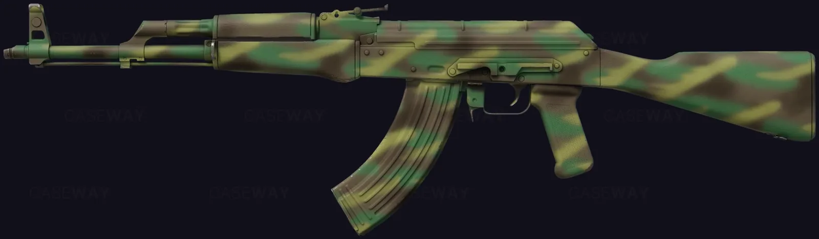 AK-47 | Jungle Spray