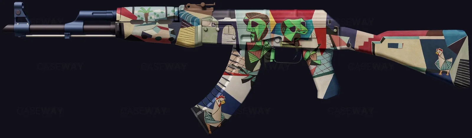 AK-47 | Leet Museo