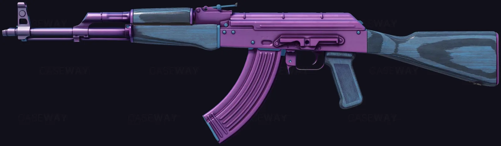 AK-47 | Midnight Laminate