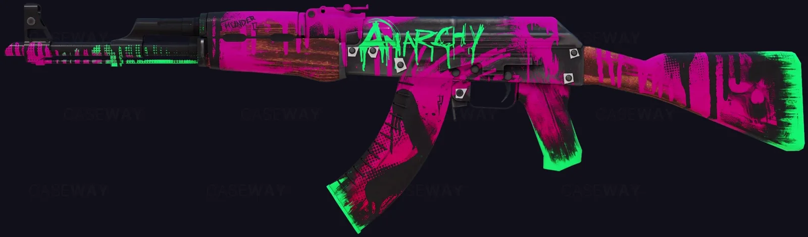 AK-47 | Neon Revolution