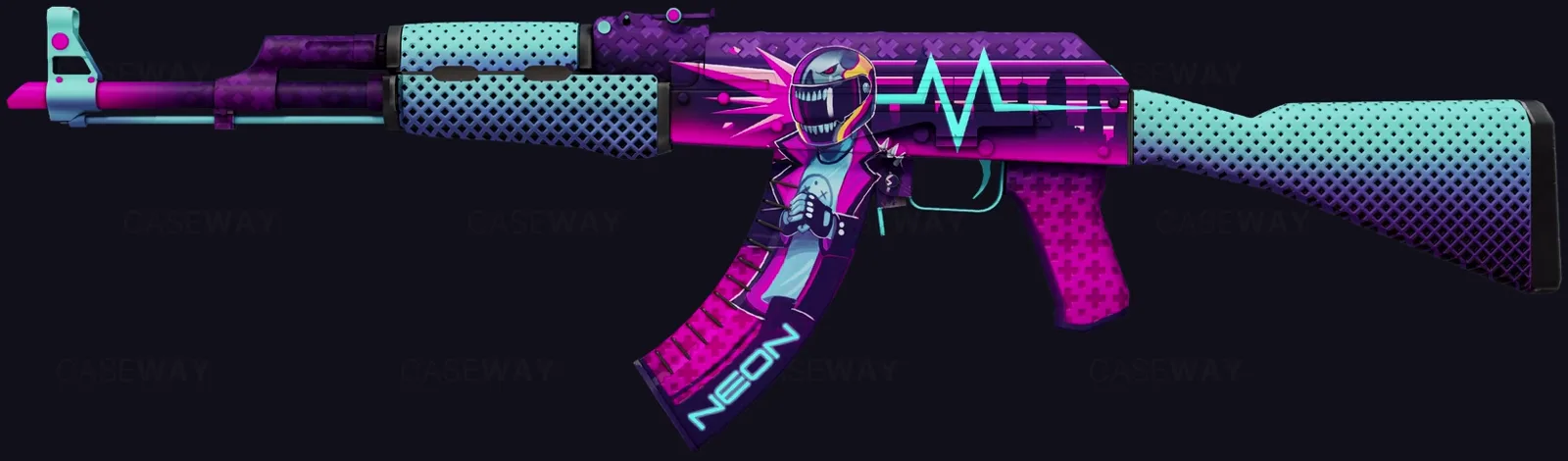AK-47 | Neon Rider