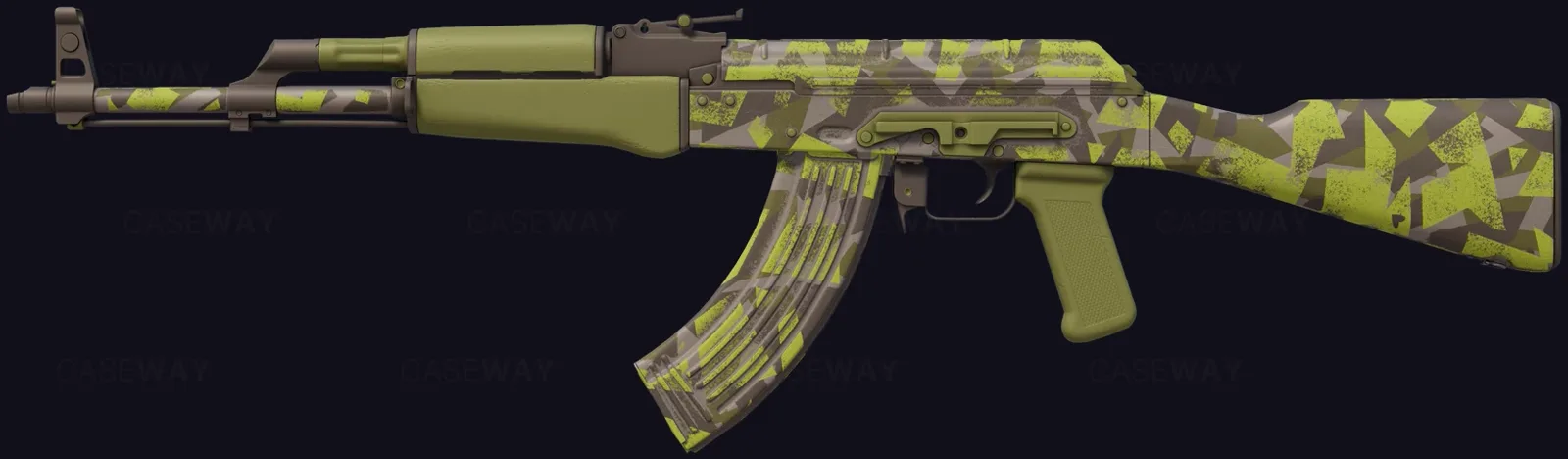 AK-47 | Olive Polycam