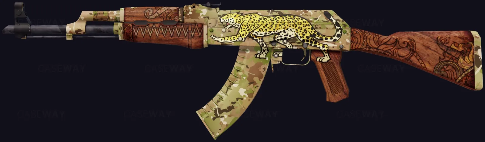 AK-47 | Panthera onca