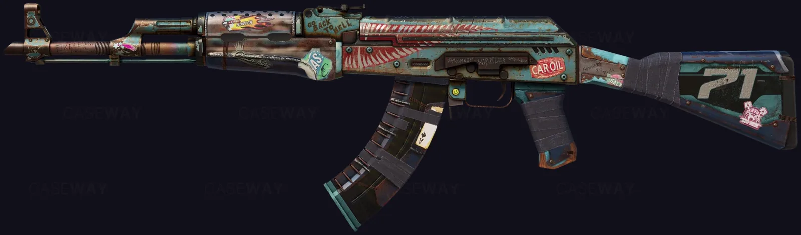 AK-47 | Rat Rod
