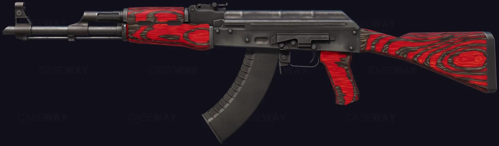 AK-47 | Red Laminate