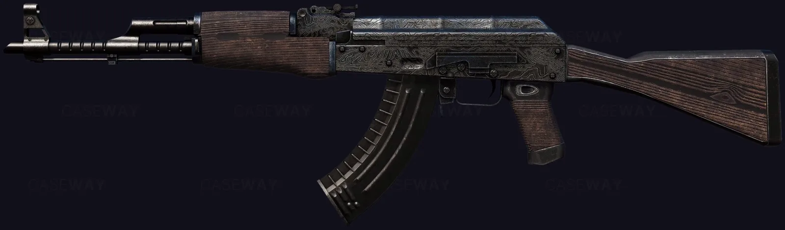 AK-47 | Steel Delta