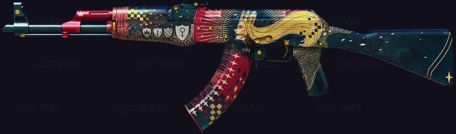 AK-47 | The Empress