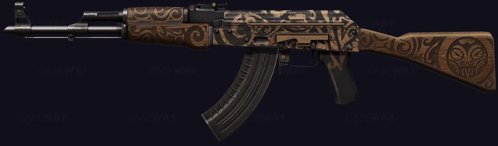 AK-47 | Uncharted