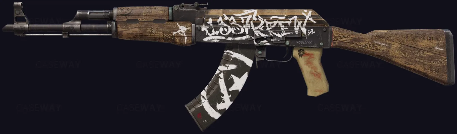 AK-47 | Wasteland Rebel