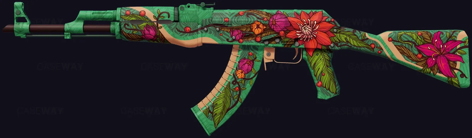 AK-47 | Wild Lotus