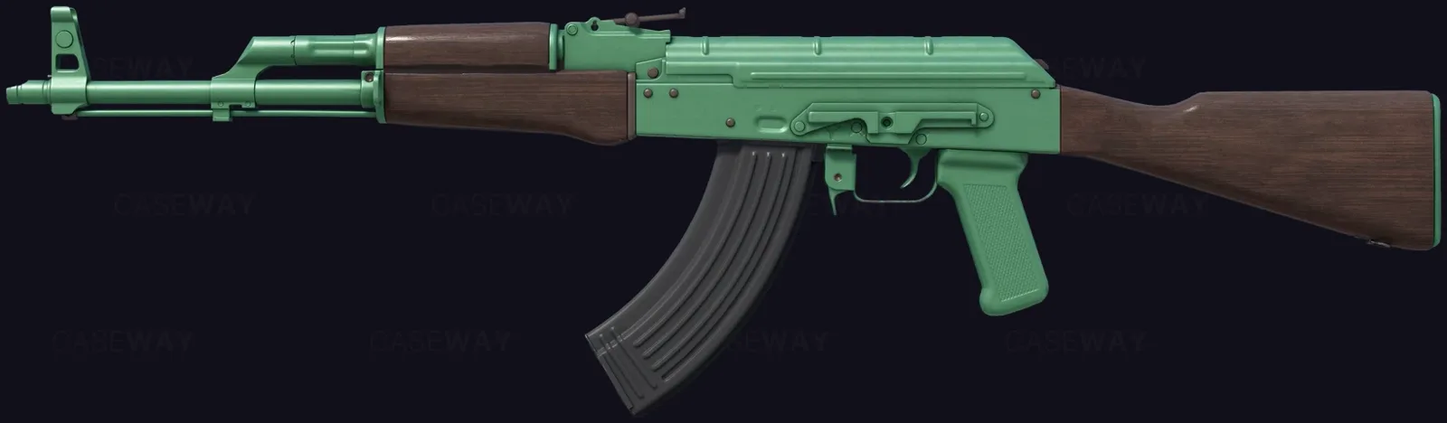 AK-47 | Wintergreen