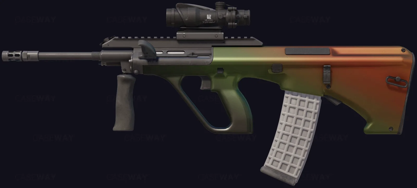 AUG | Amber Fade