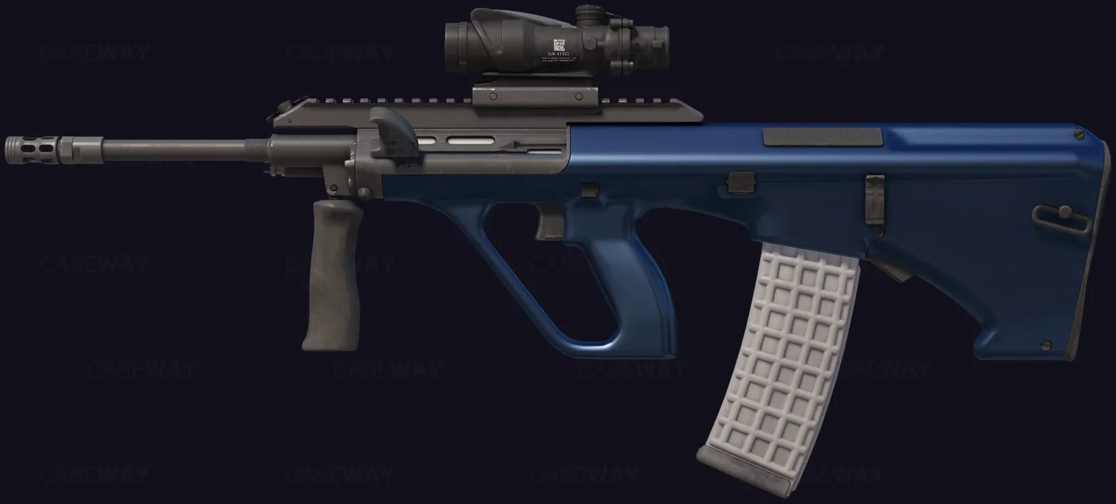 AUG | Anodized Navy