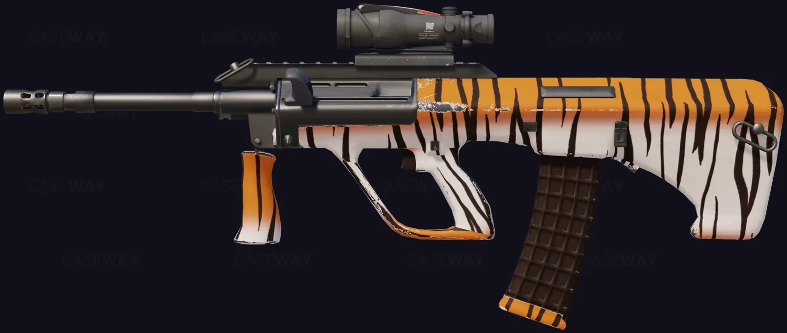 AUG | Bengal Tiger
