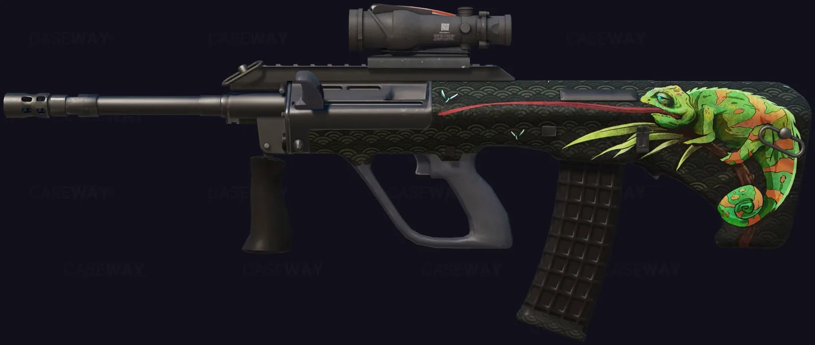 AUG | Chameleon