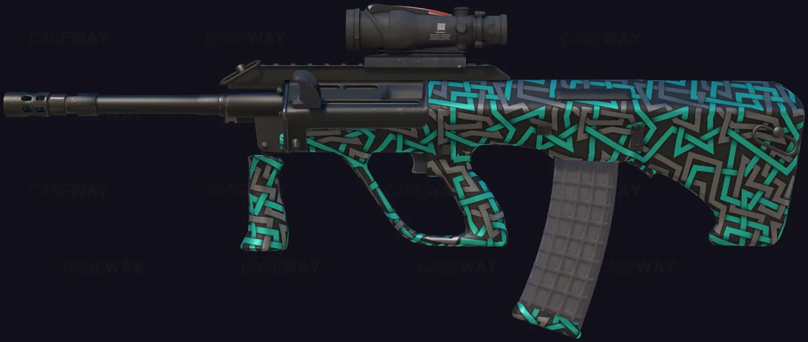 AUG | Ricochet
