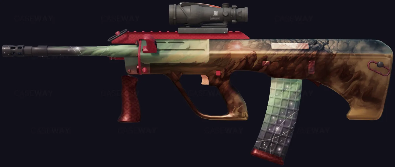 AUG | Sand Storm