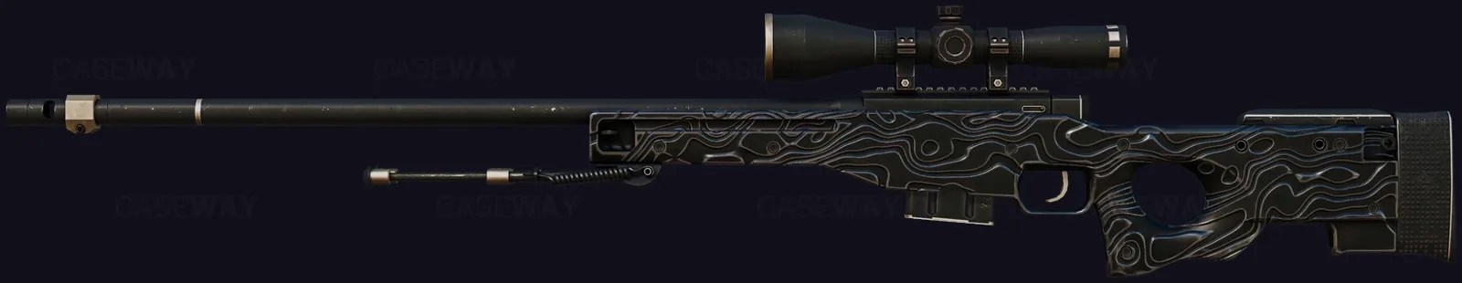 AWP | Black Nile