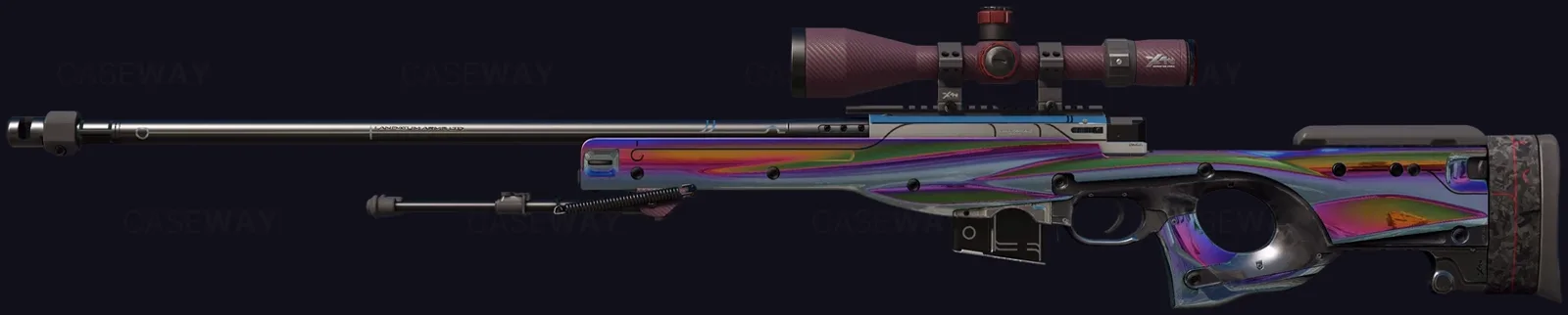 AWP | Chrome Cannon