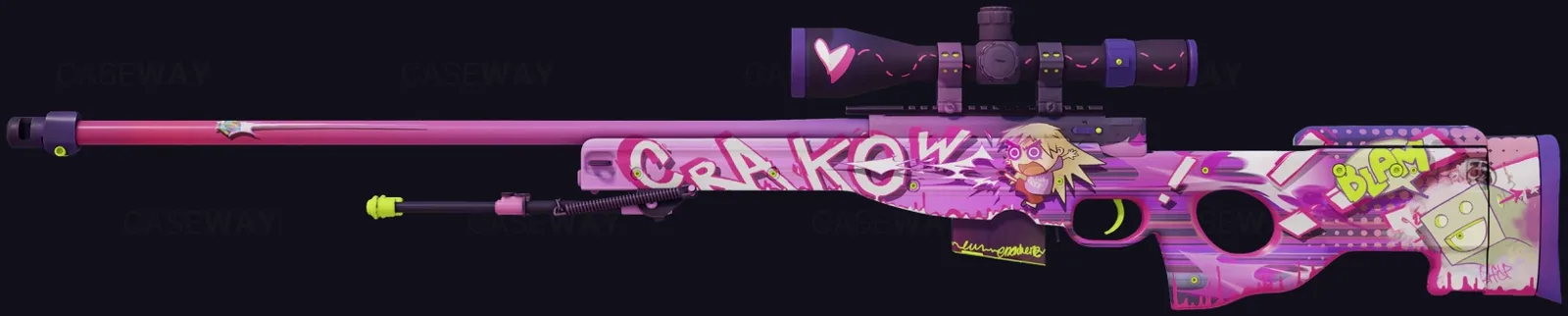 AWP | Crakow!