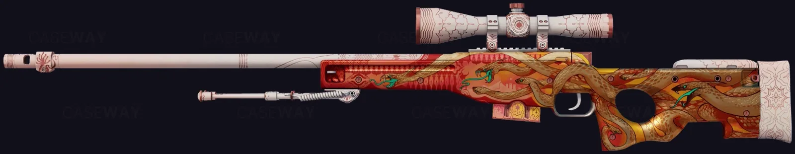 AWP | Desert Hydra