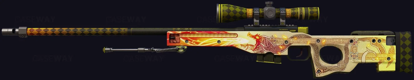 AWP | Dragon Lore