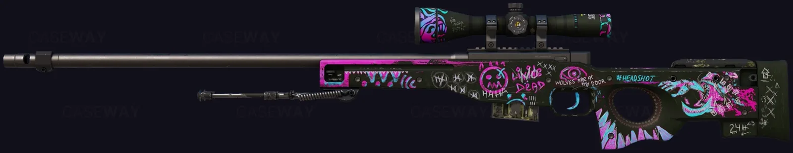 AWP | Fever Dream