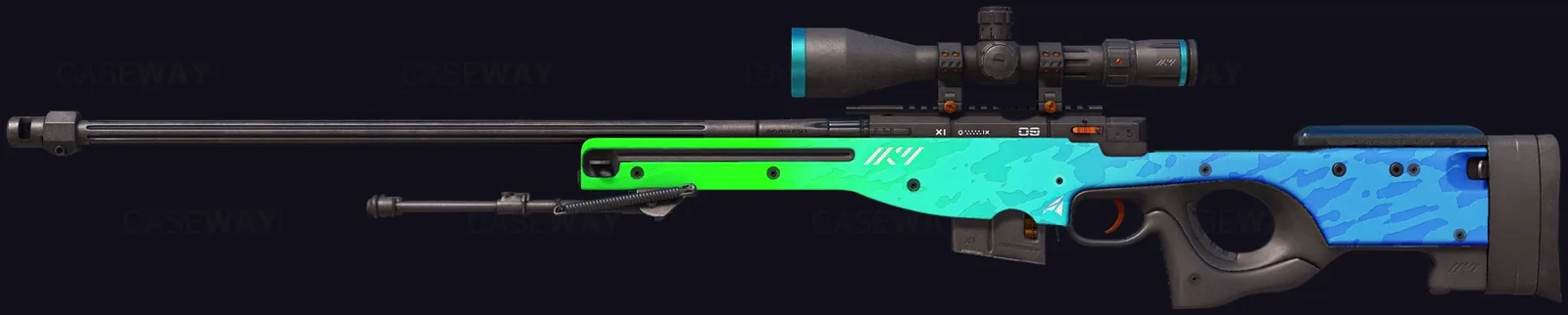 AWP | Ice Coaled