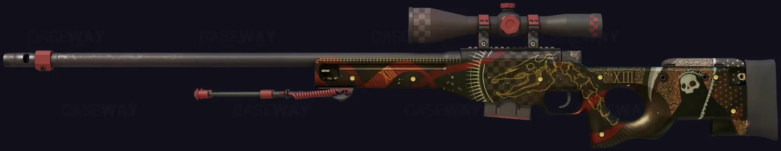 AWP | Mortis