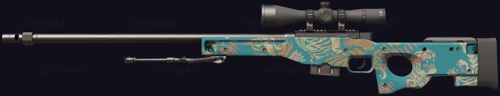 AWP | Silk Tiger