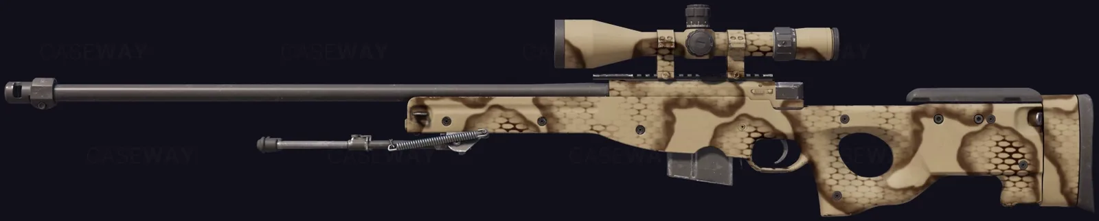 AWP | Snake Camo