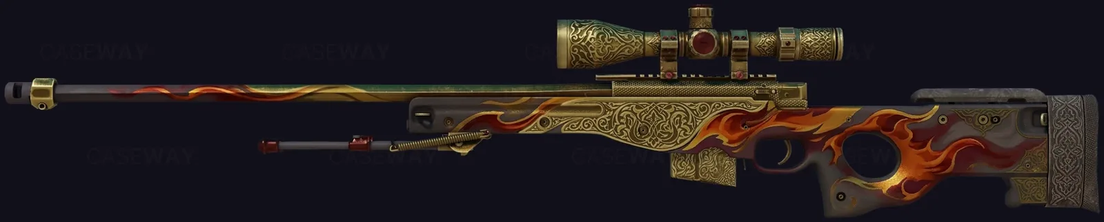 AWP | Sovereign Flame