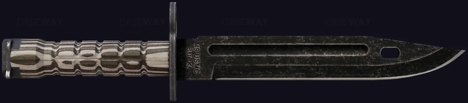★ Bayonet | Black Laminate