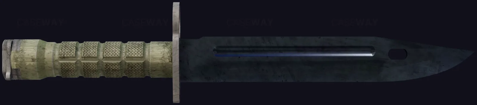 ★ Bayonet | Blue Steel