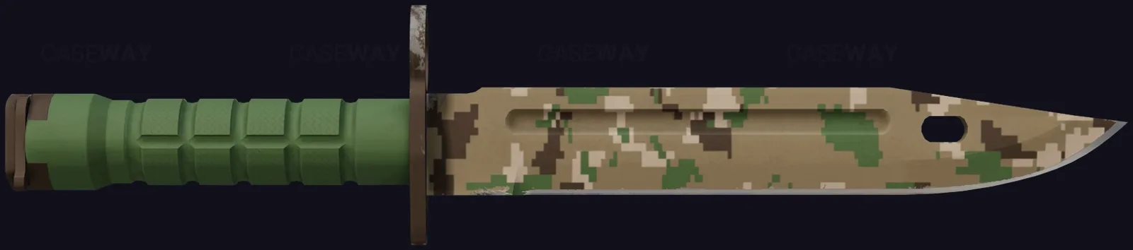 ★ Bayonet | Forest DDPAT