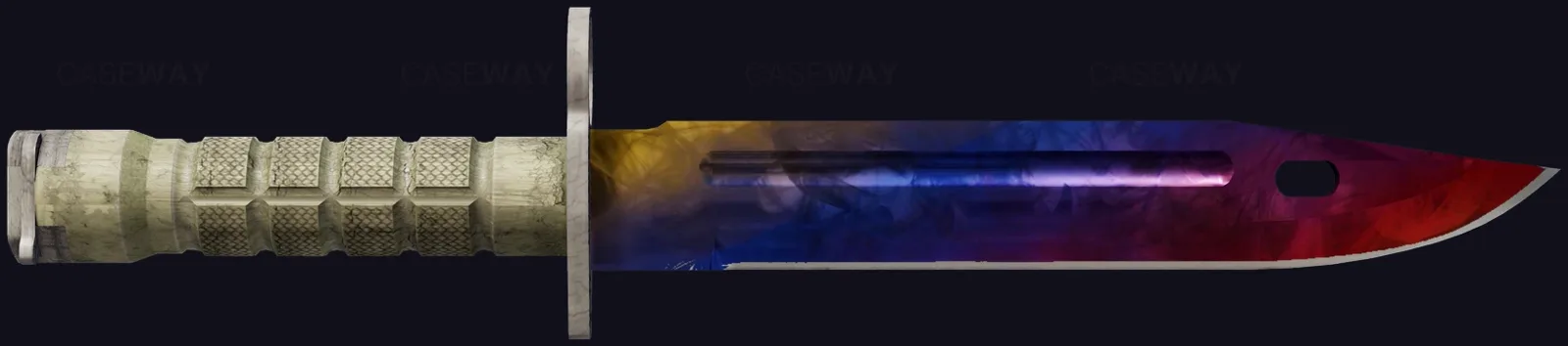 ★ Bayonet | Marble Fade
