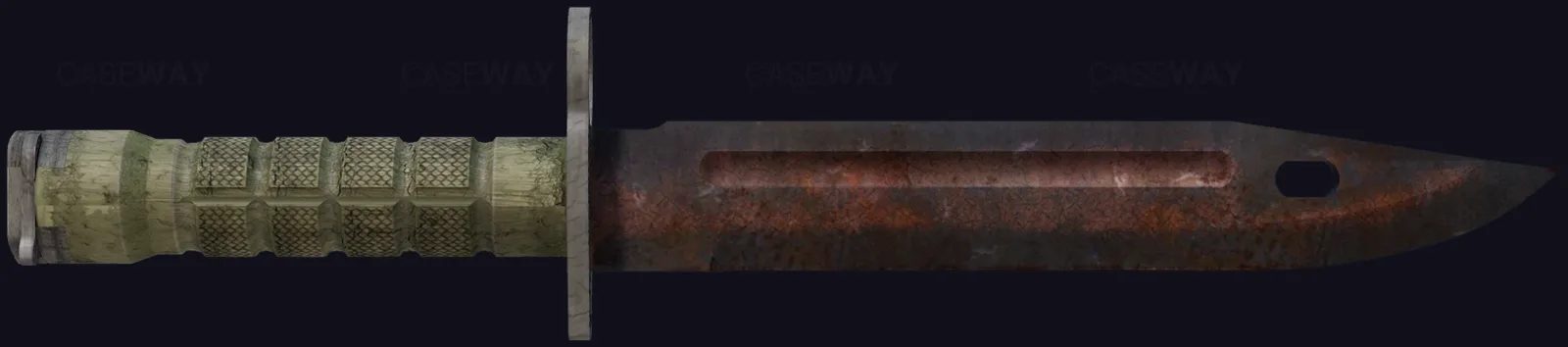 ★ Bayonet | Rust Coat