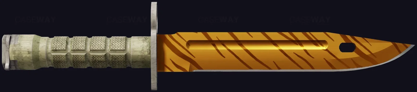 ★ Bayonet | Tiger Tooth