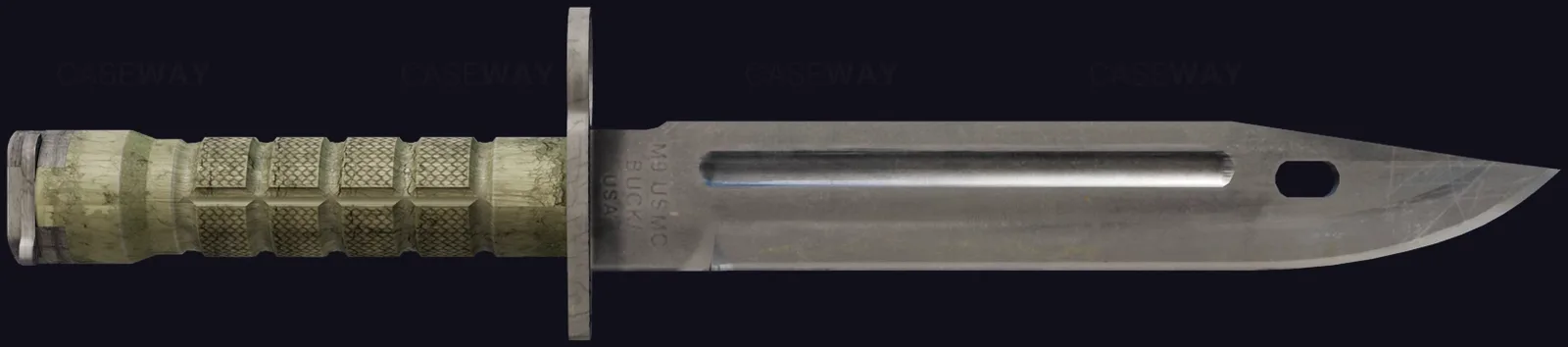 ★ Bayonet