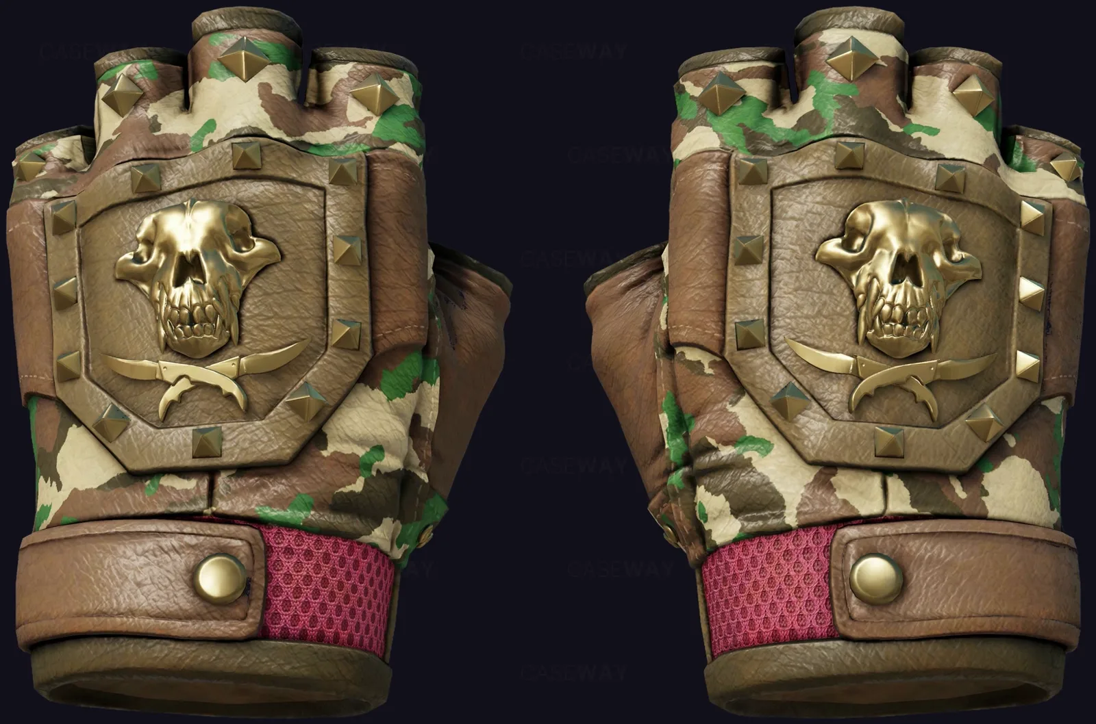 ★ Bloodhound Gloves | Guerrilla