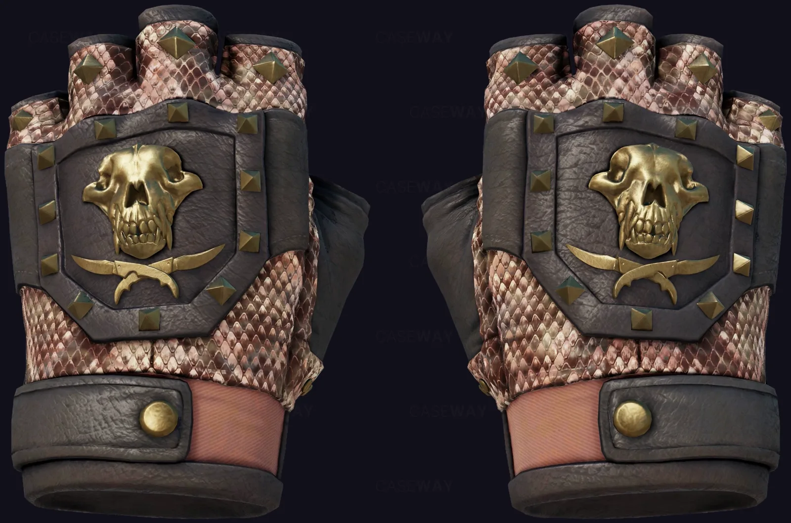 ★ Bloodhound Gloves | Snakebite