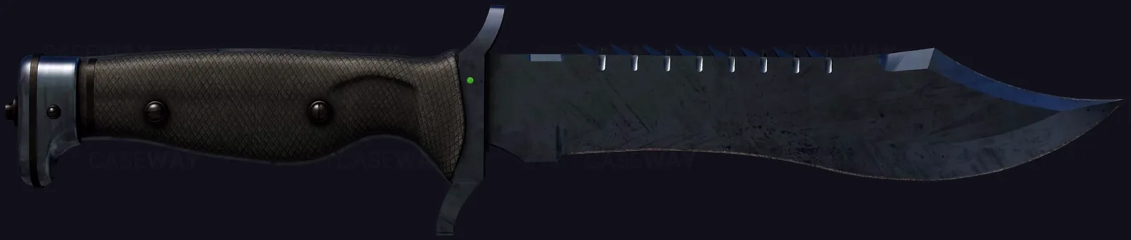 ★ Bowie Knife | Blue Steel