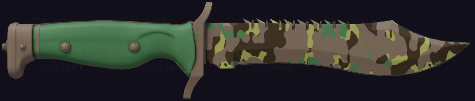 ★ Bowie Knife | Boreal Forest