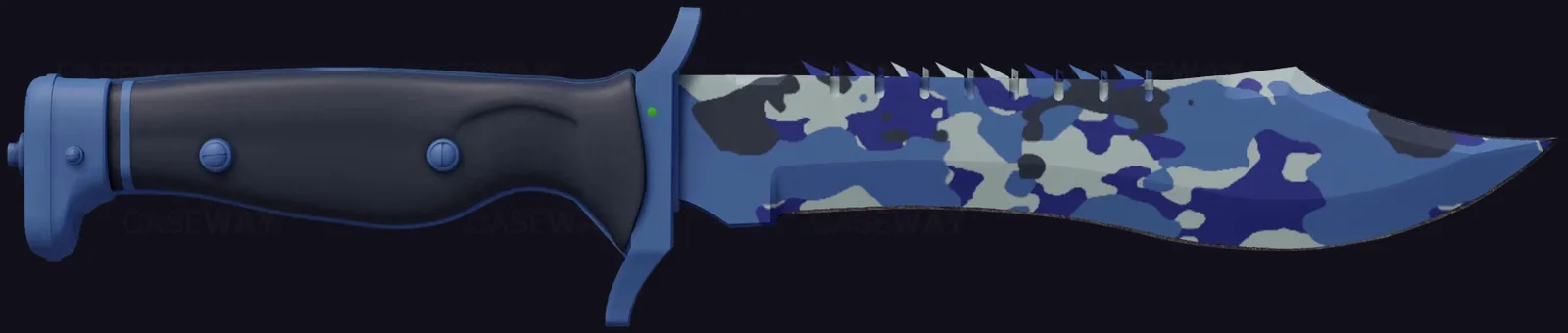 ★ Bowie Knife | Bright Water