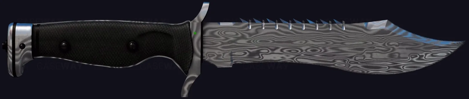 ★ Bowie Knife | Damascus Steel