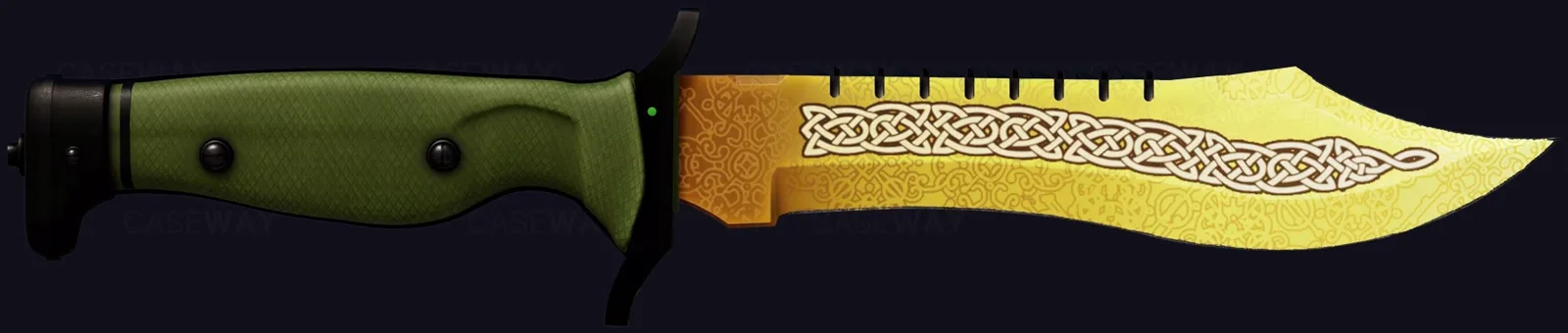 ★ Bowie Knife | Lore